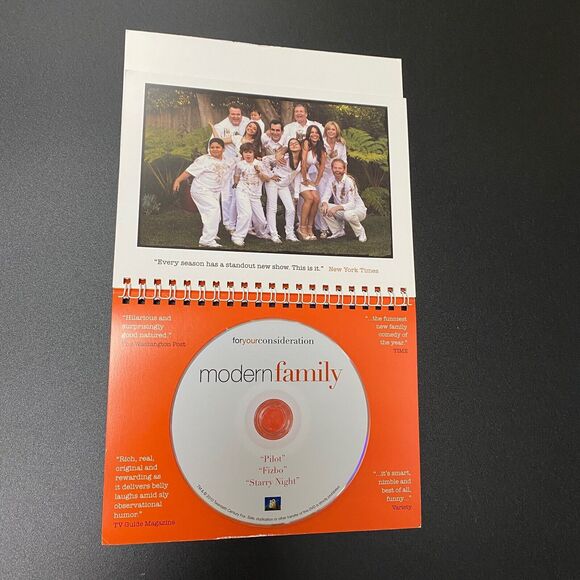 DVD FYC For Your Consideration Lot Precious Brothers Modern Family Lion Screener - Picture 10 of 13